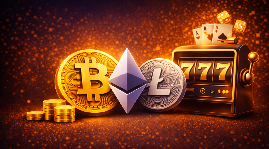 Bitcoin-Casino-Angebote für Spieler aus Deutschland